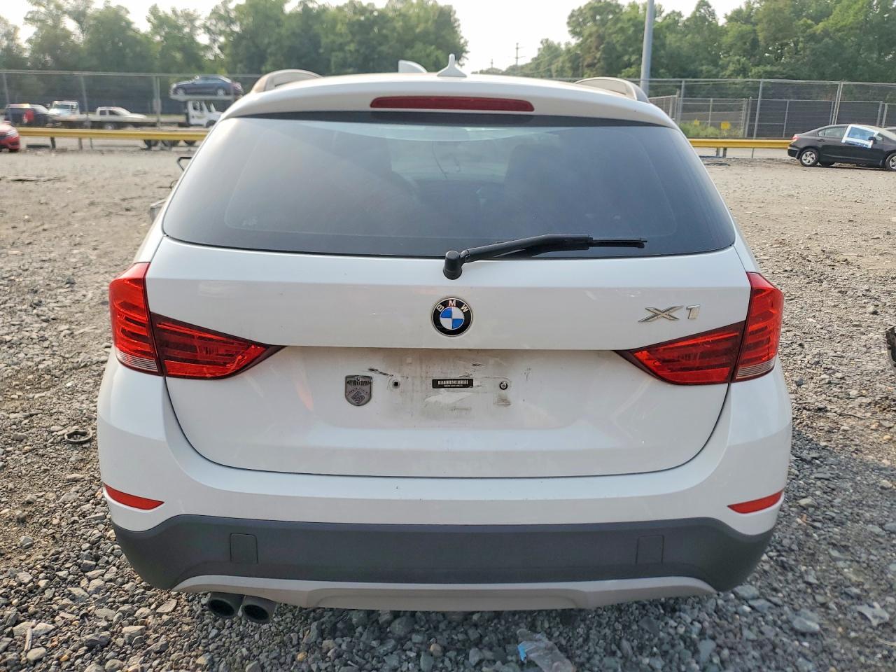 2015 BMW X1 Sdrive28I - zdjęcie 6