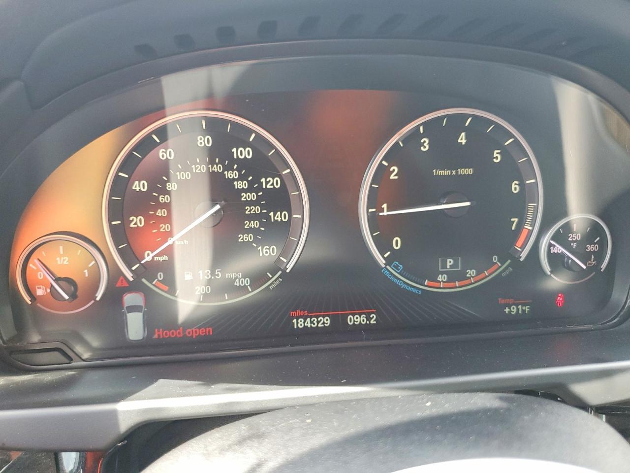 2015 BMW X5 xDrive35I - zdjęcie 9