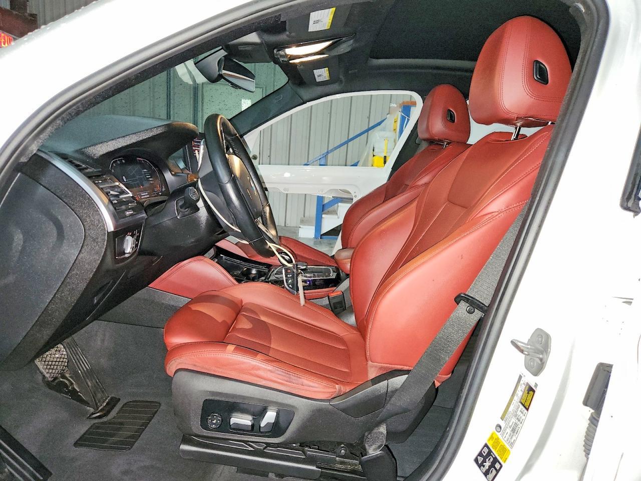 2022 BMW X4 xDrive30I - zdjęcie 7