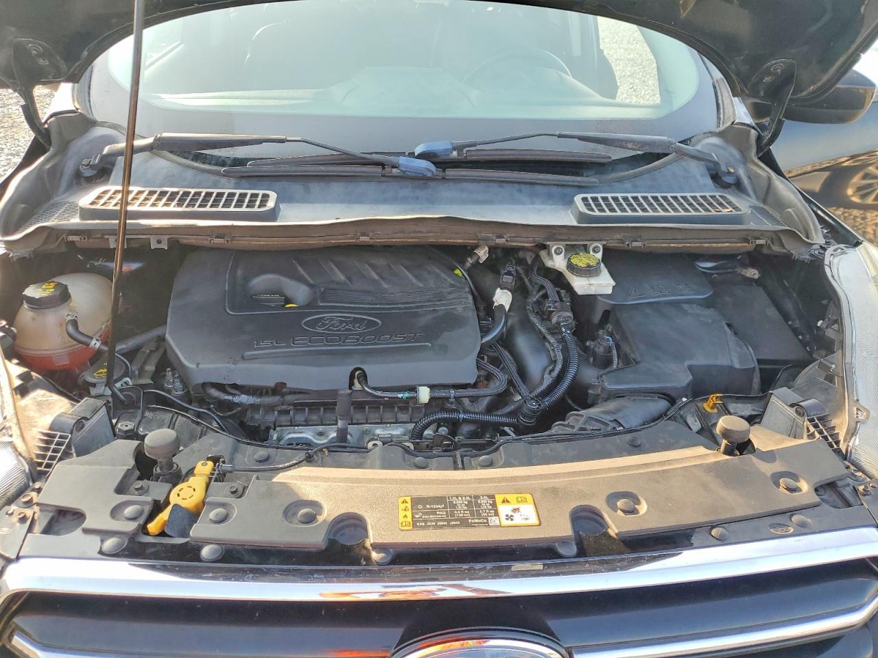 2017 Ford Escape Se - zdjęcie 12