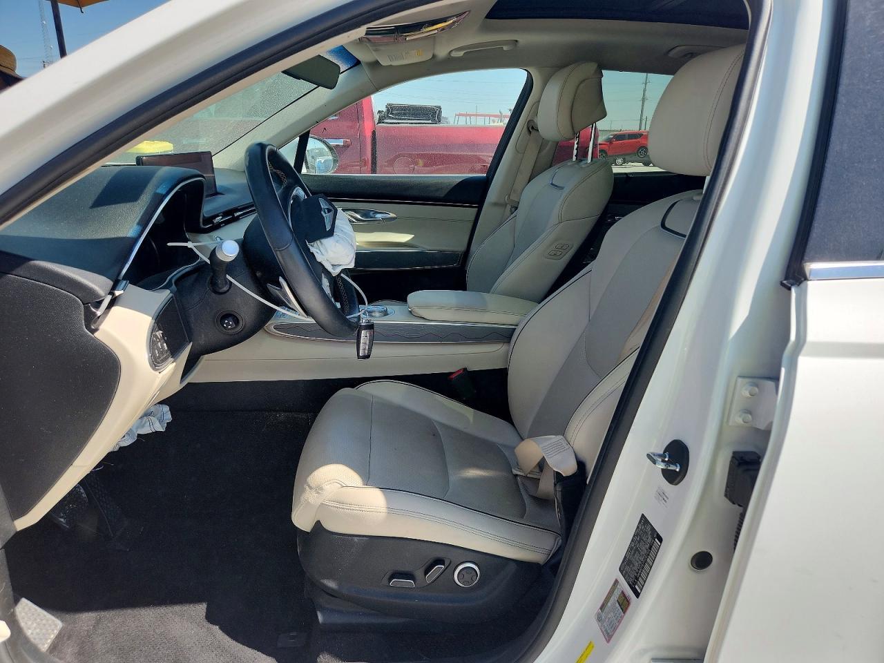 2023 Genesis Gv70 2.5T Standard - zdjęcie 7