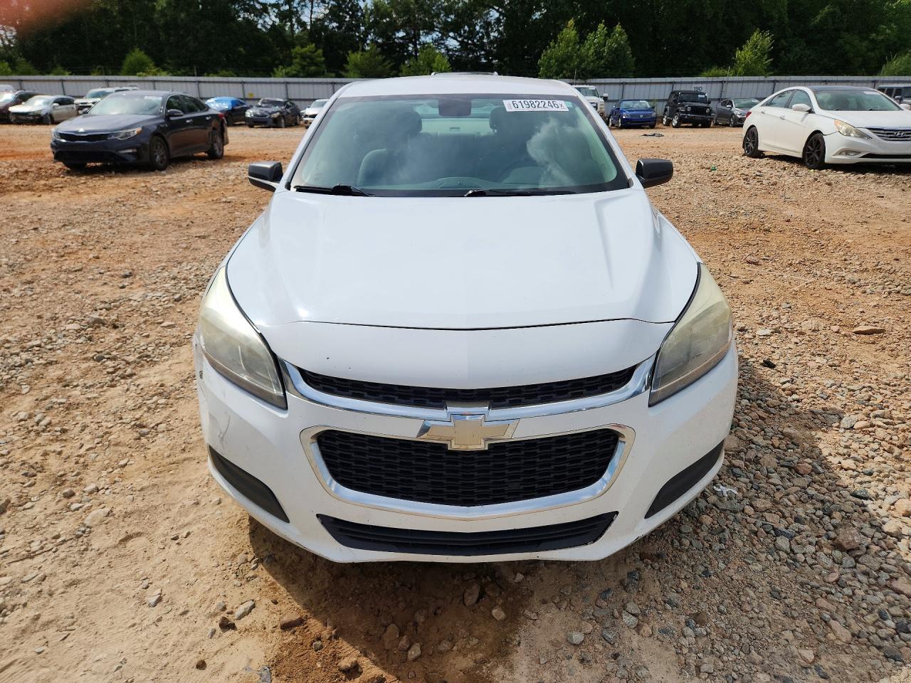 2016 Chevrolet Malibu Limited Ls - zdjęcie 5