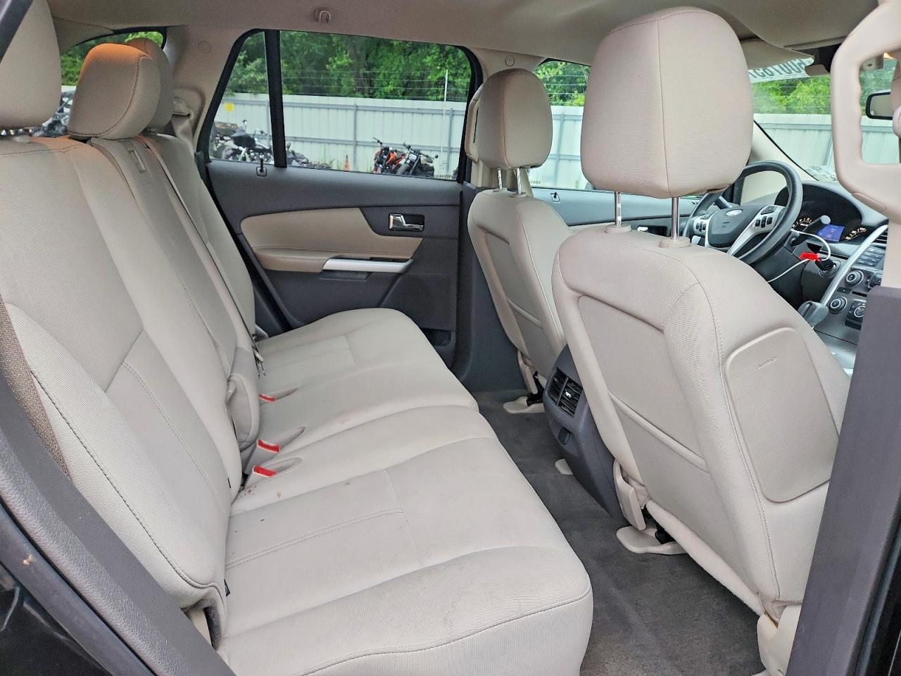 2013 Ford Edge Se - zdjęcie 11