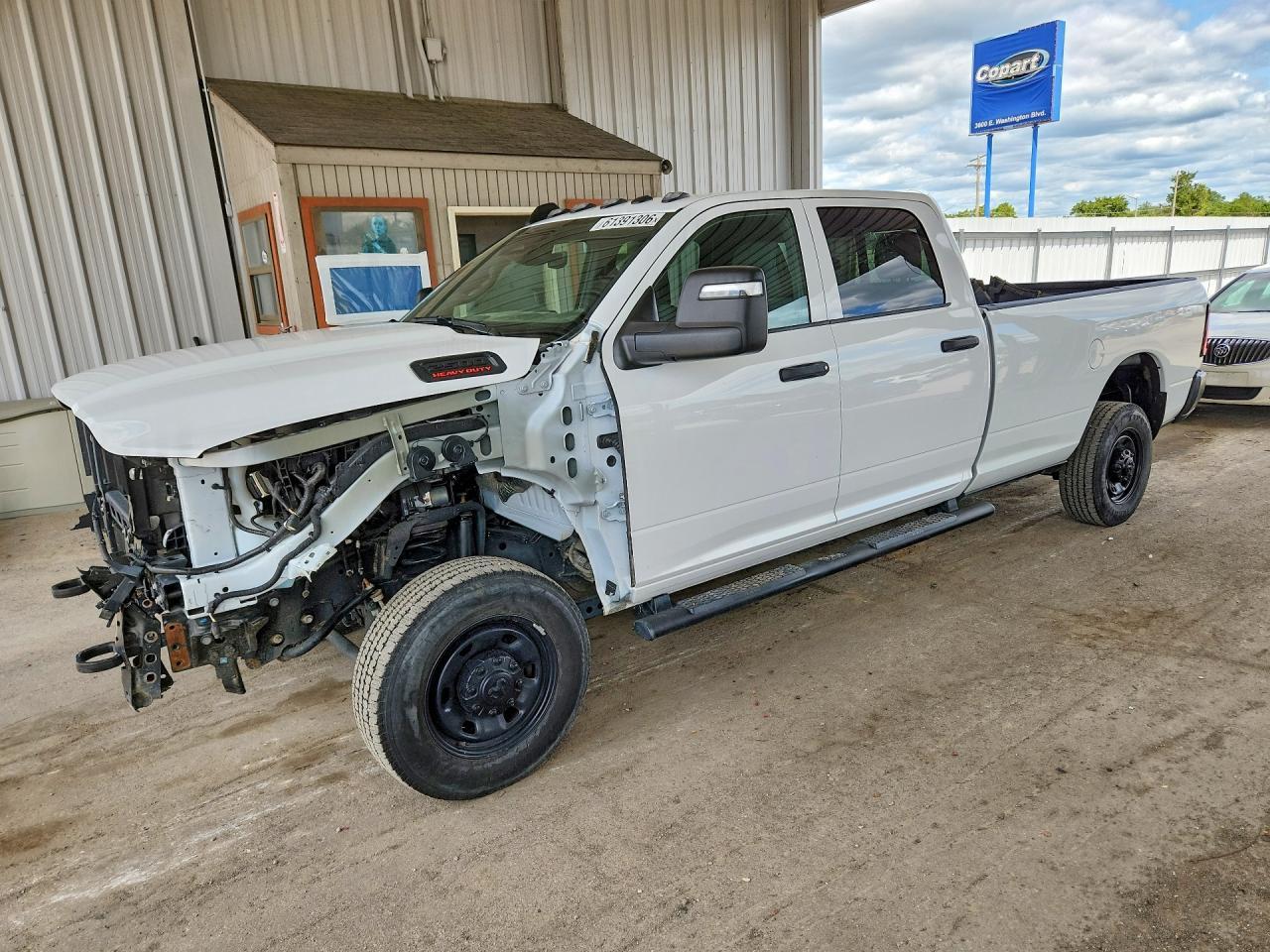 2025 Ram 2500 Tradesman - zdjęcie główne