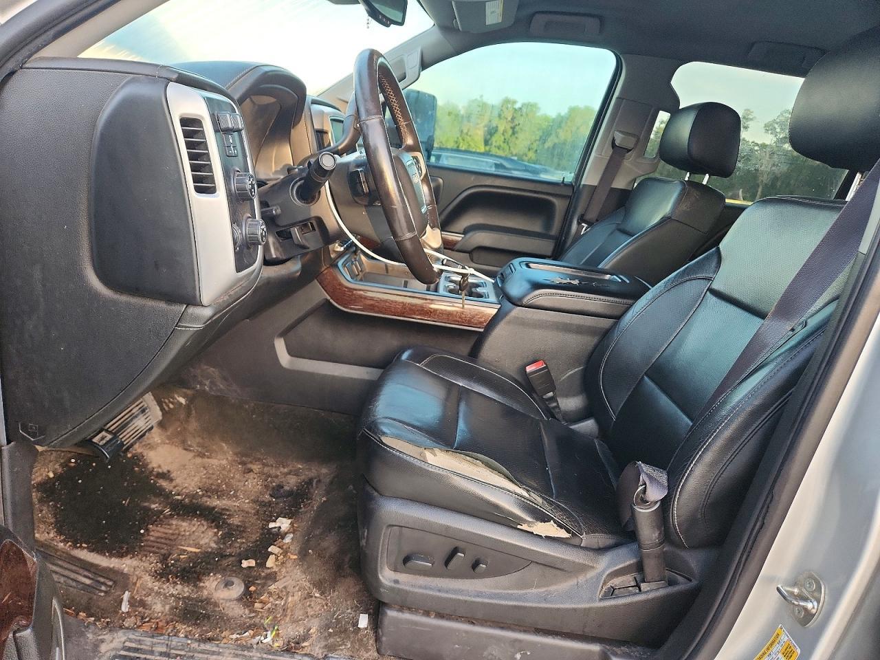2015 GMC Sierra K1500 Slt - zdjęcie 7