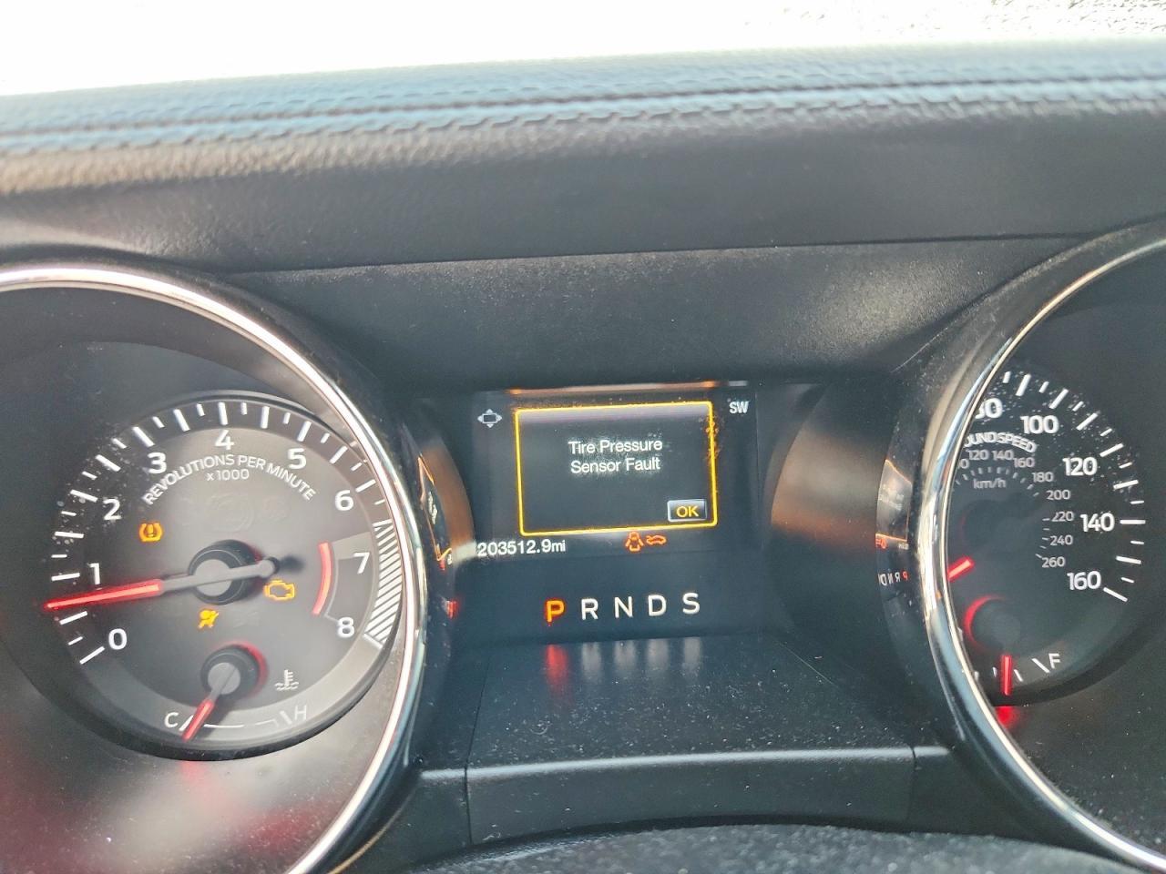 2016 Ford Mustang Gt - zdjęcie 9