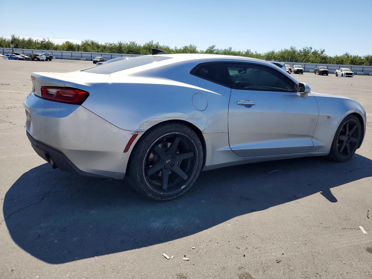 2018 Chevrolet Camaro Lt - zdjęcie 3