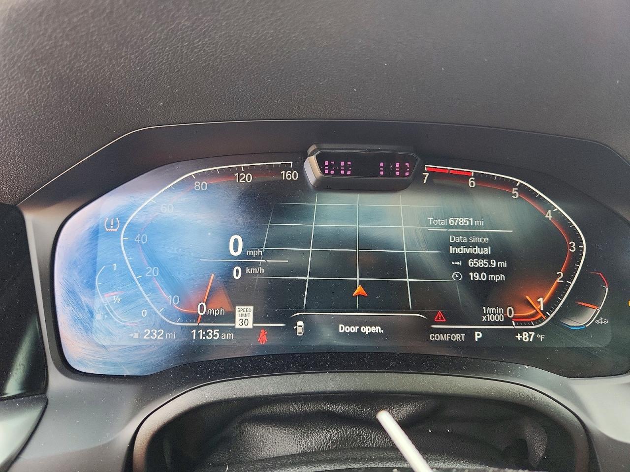 2023 BMW 430Xi Gran Coupe - zdjęcie 9