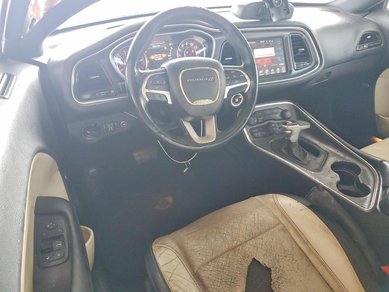 2015 Dodge Challenger Sxt Plus - zdjęcie 8
