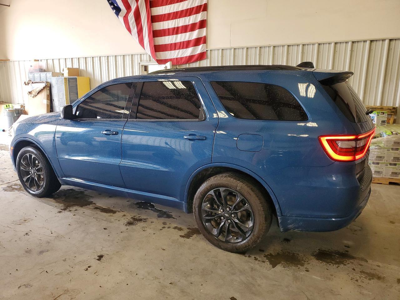 2024 Dodge Durango Gt - zdjęcie 2