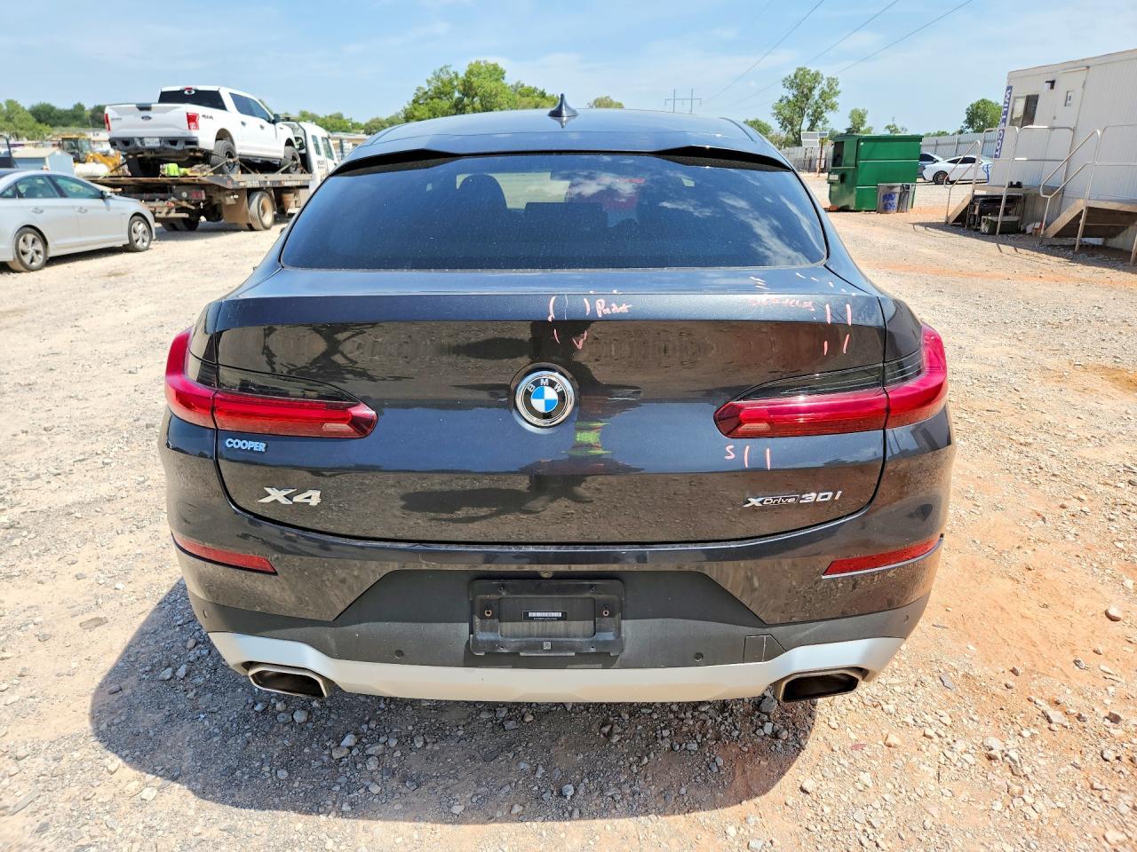 2022 BMW X4 xDrive30I - zdjęcie 6