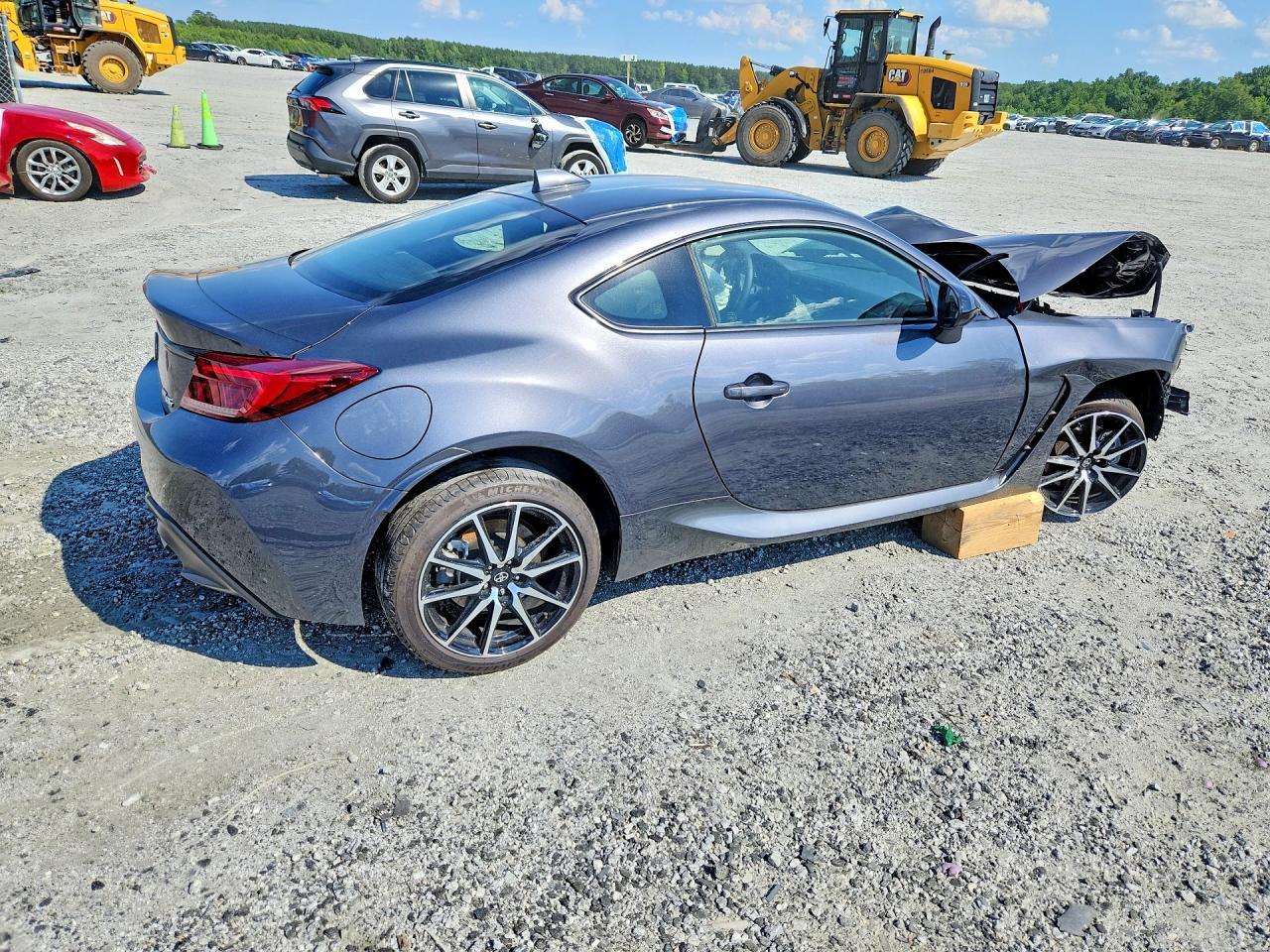2025 Toyota Gr86 Base - zdjęcie 3