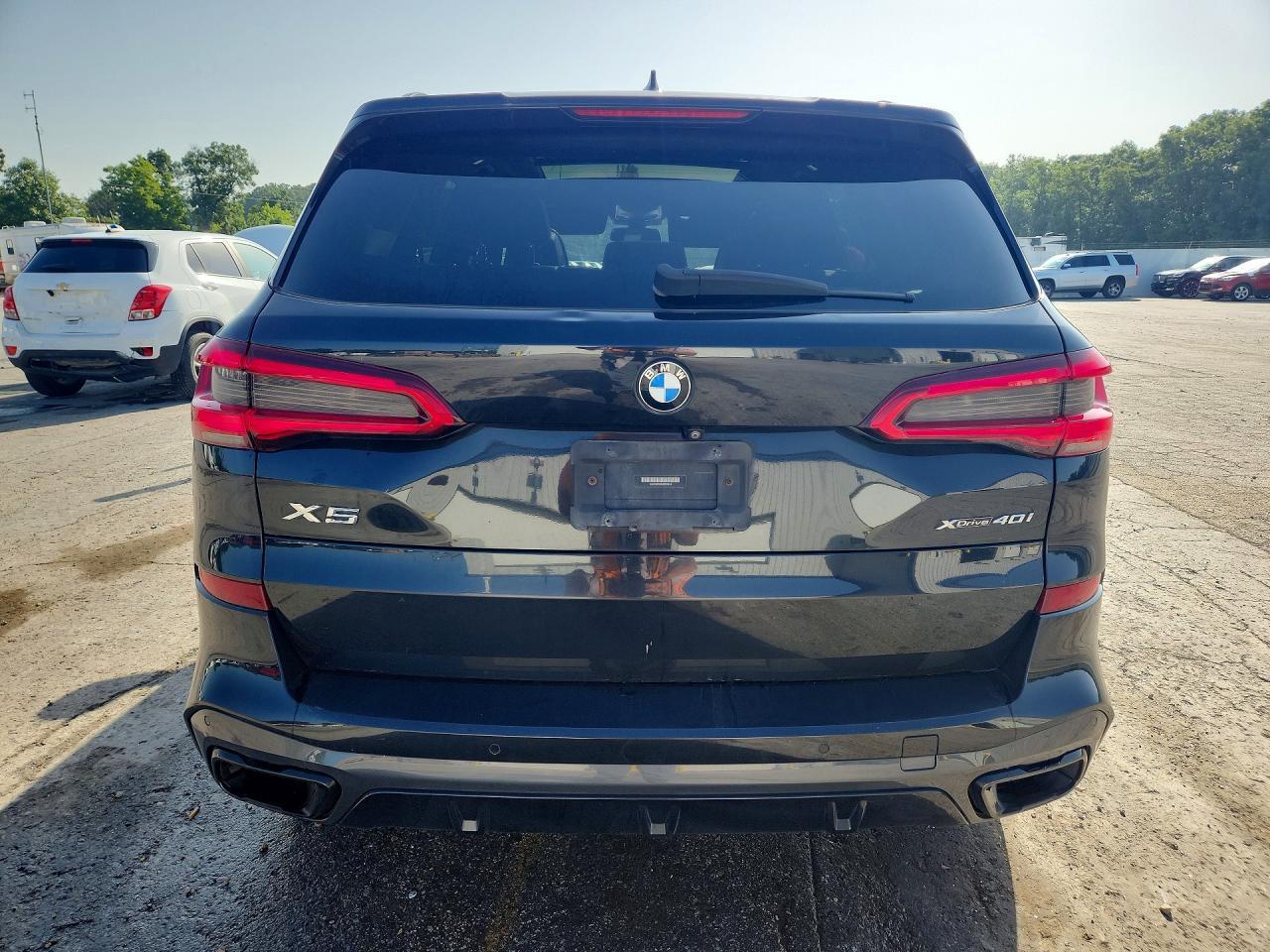 2020 BMW X5 xDrive40I - zdjęcie 6