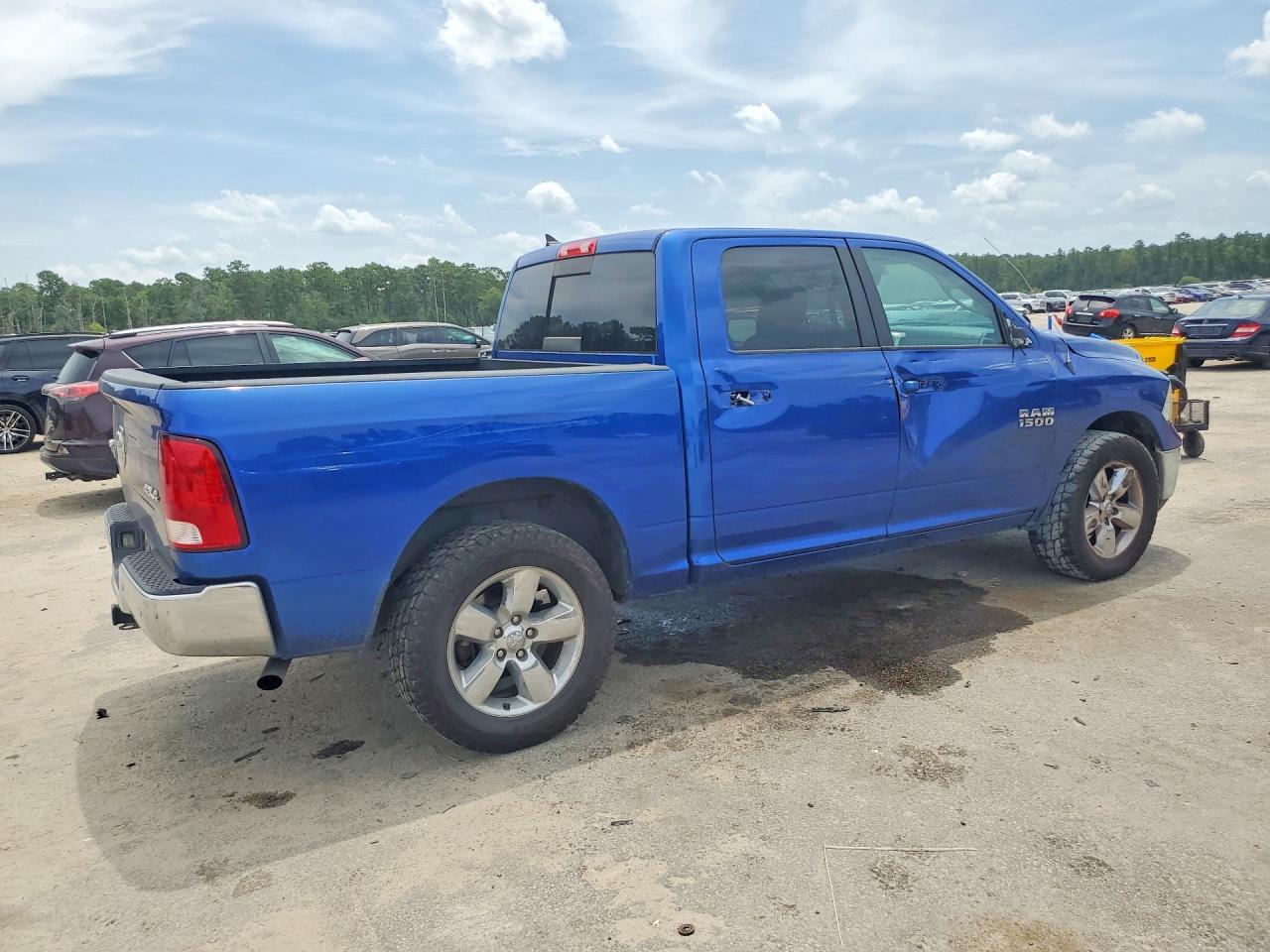 2018 Ram 1500 Slt - zdjęcie 3