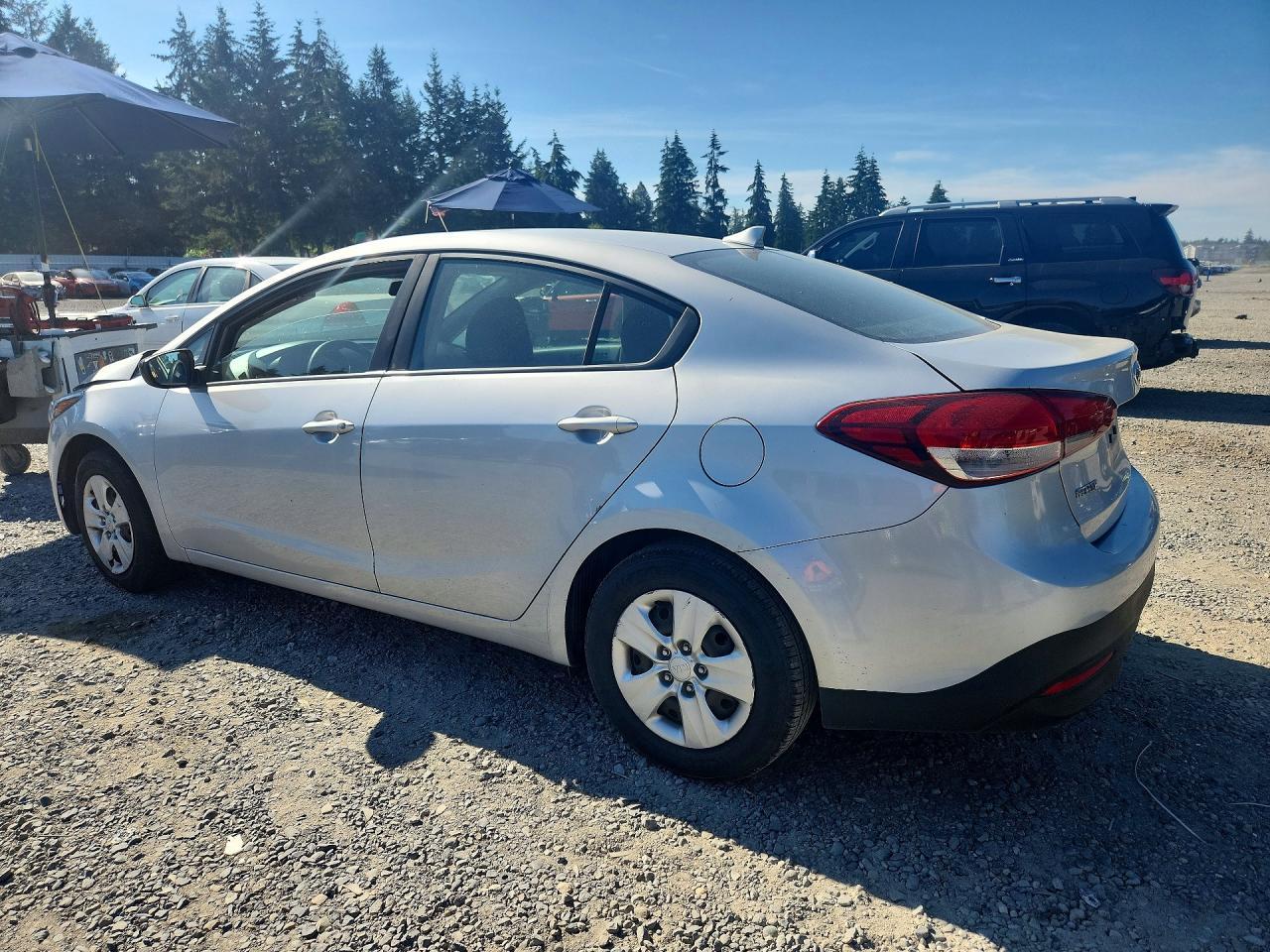 2017 Kia Forte Lx - zdjęcie 2
