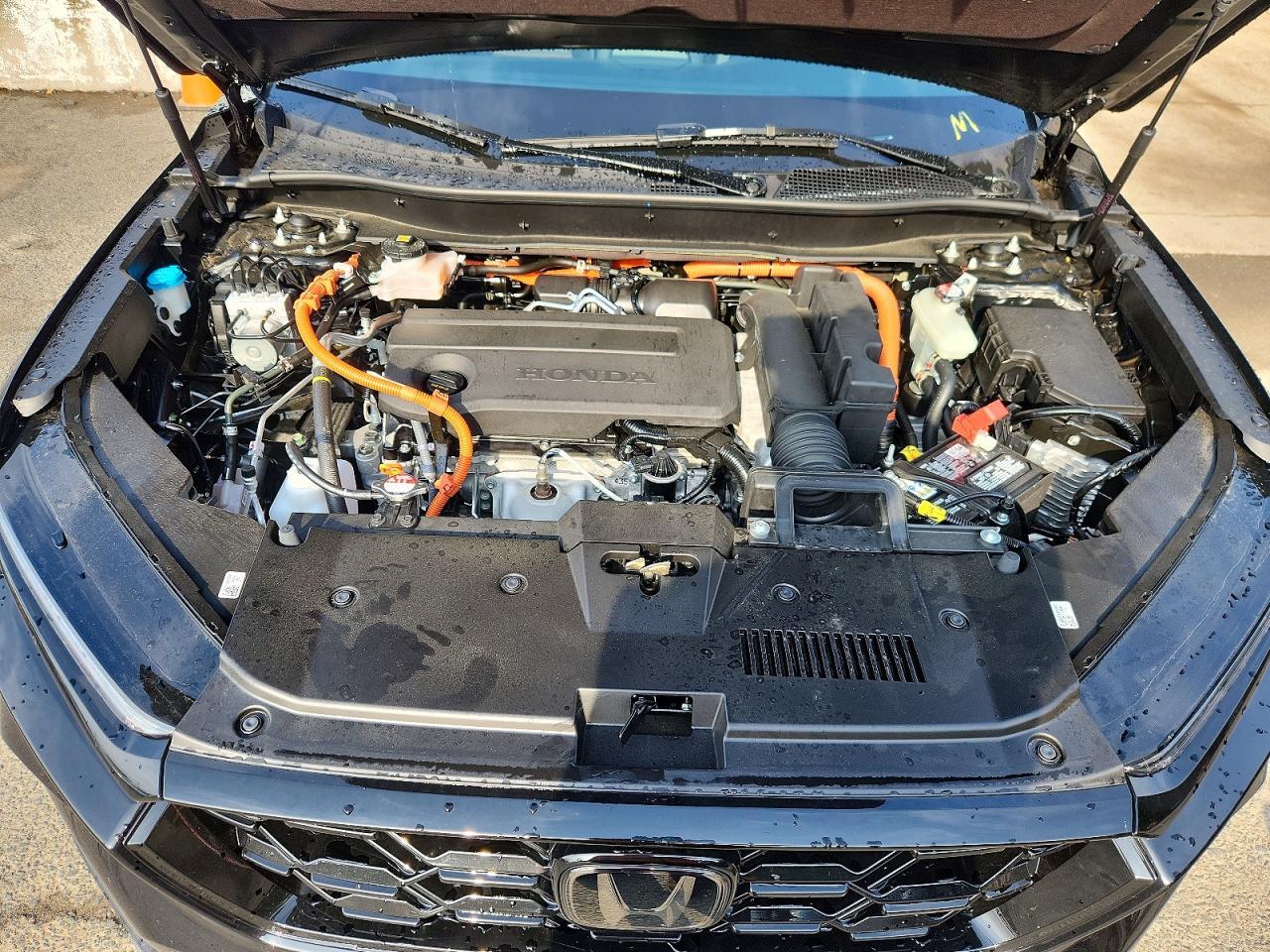 2026 Honda Cr-V Sport-L - zdjęcie 12