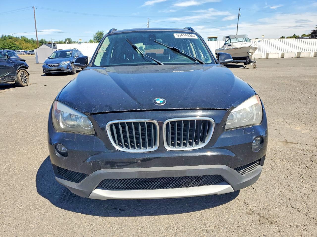 2014 BMW X1 xDrive28I - zdjęcie 5