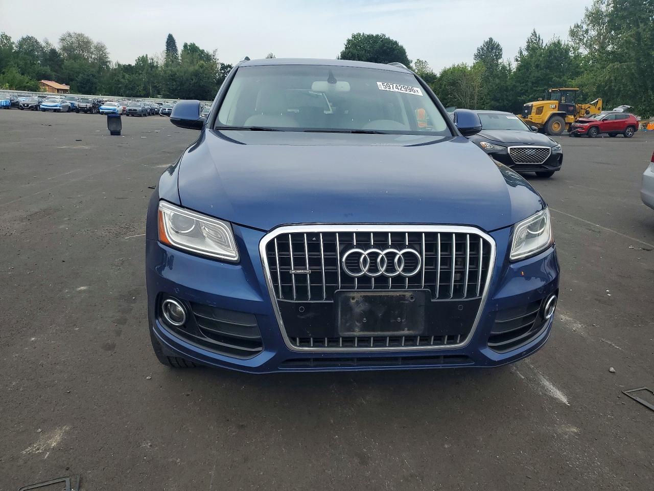 2016 Audi Q5 Premium Plus - zdjęcie 5