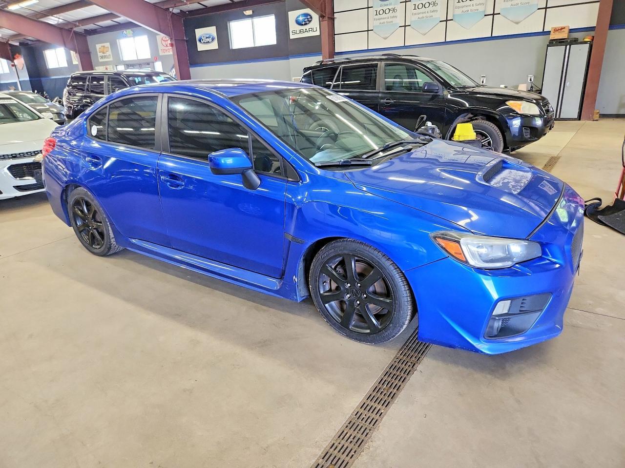 2015 Subaru Wrx Limited - zdjęcie 4