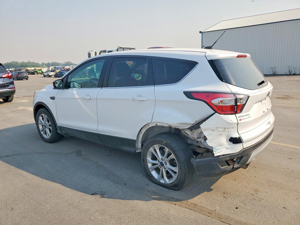 2017 Ford Escape Se - zdjęcie 2