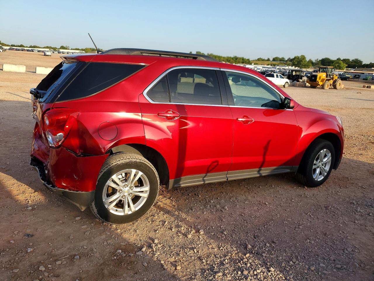 2013 Chevrolet Equinox Lt - zdjęcie 3