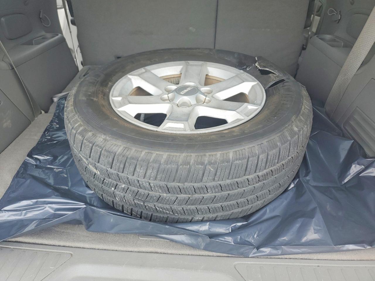 2016 GMC Acadia Sle - zdjęcie 13
