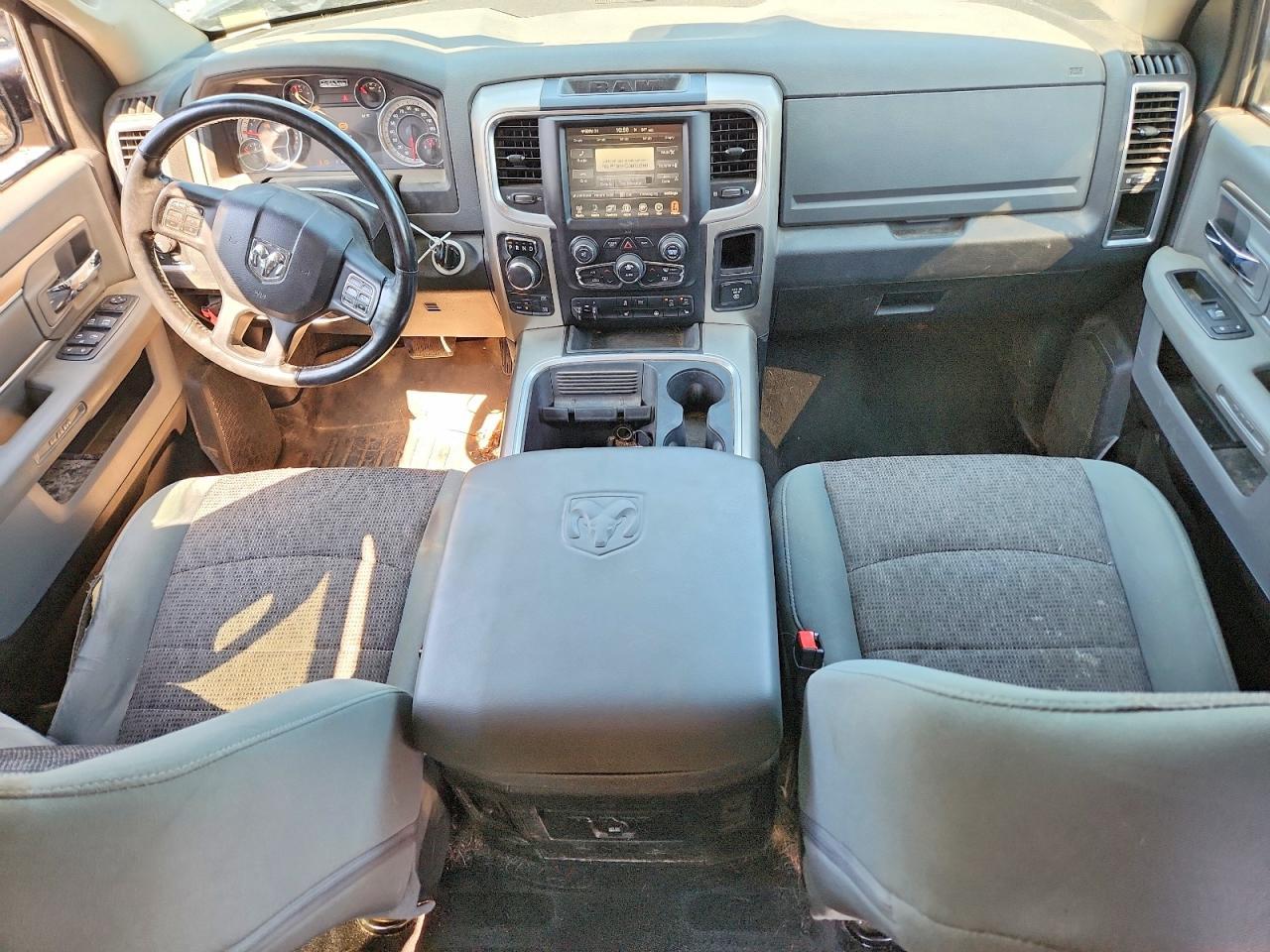 2016 Ram 1500 Slt - zdjęcie 8