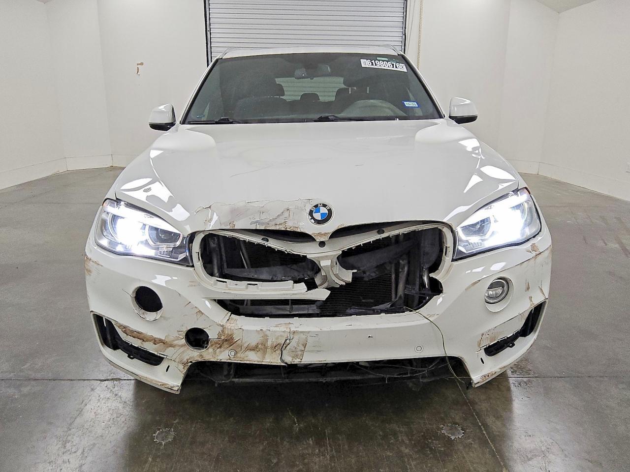 2018 BMW X5 xDrive35I - zdjęcie 5