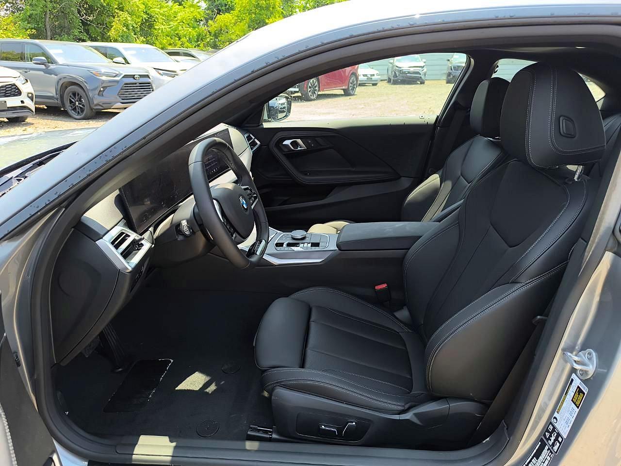 2025 BMW Seria 2 Coupe 230i - zdjęcie 7