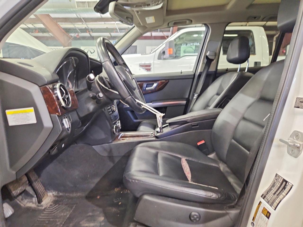 2014 Mercedes-Benz Glk 250 Bluetec - zdjęcie 7