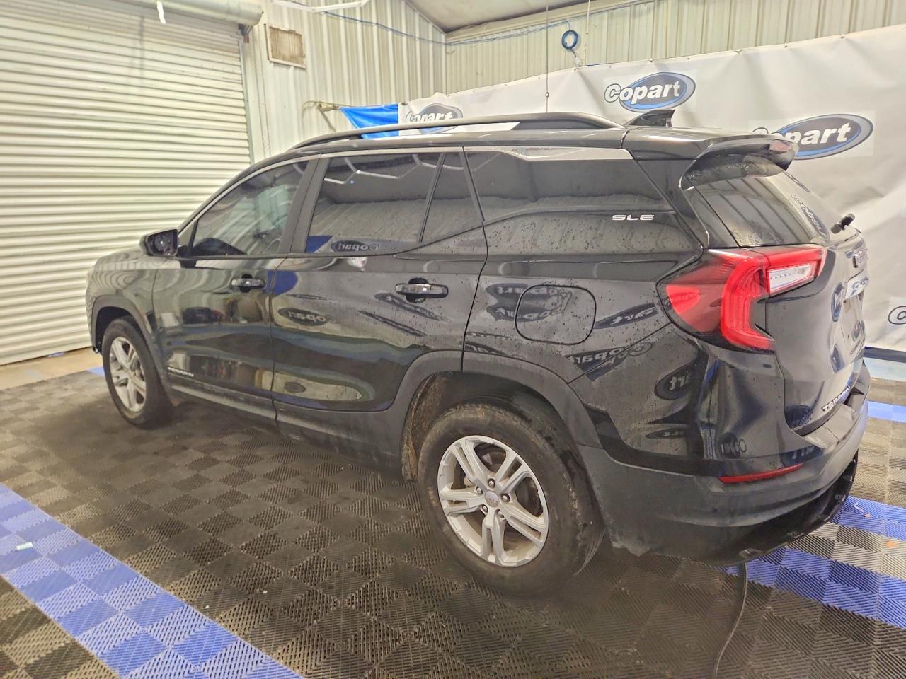 2022 GMC Terrain Sle - zdjęcie 2