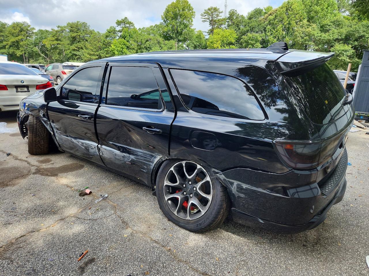 2021 Dodge Durango Srt Hellcat - zdjęcie 2
