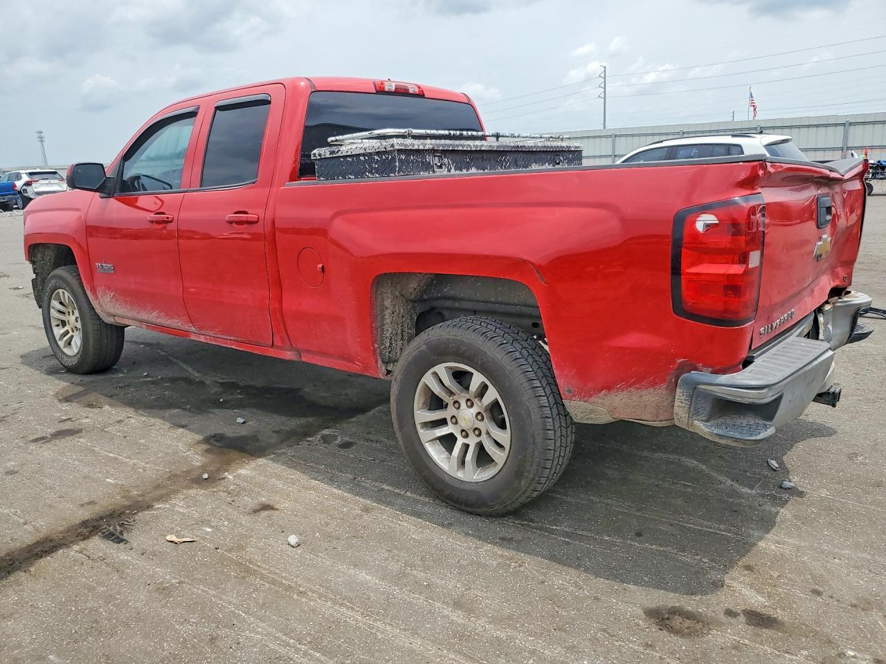 2014 Chevrolet Silverado C1500 Lt - zdjęcie 2