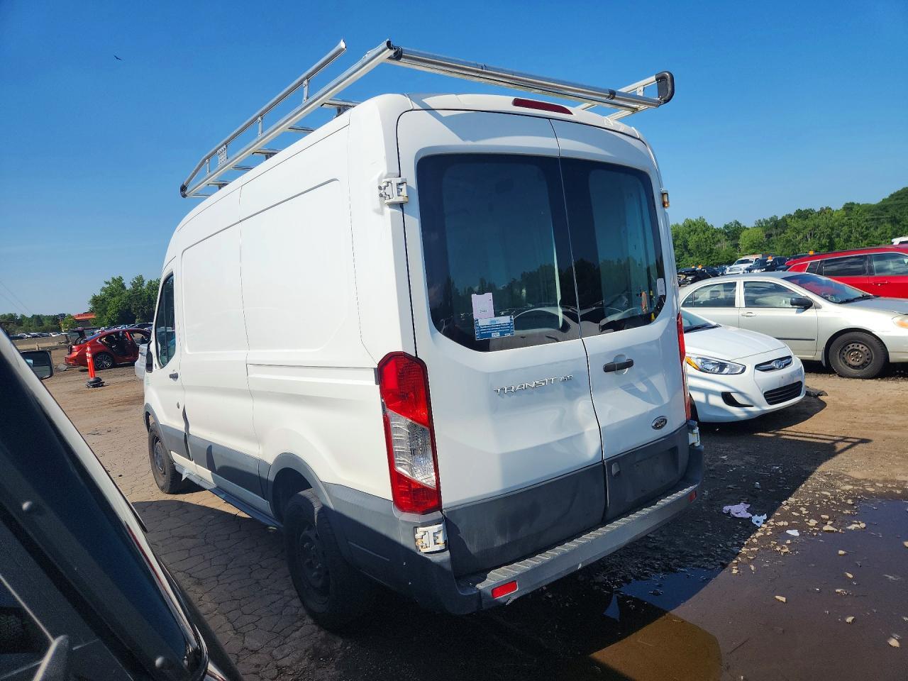 2016 Ford T-150 Cargo- - zdjęcie 2