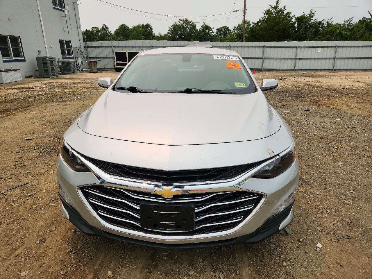 2021 Chevrolet Malibu Lt - zdjęcie 5