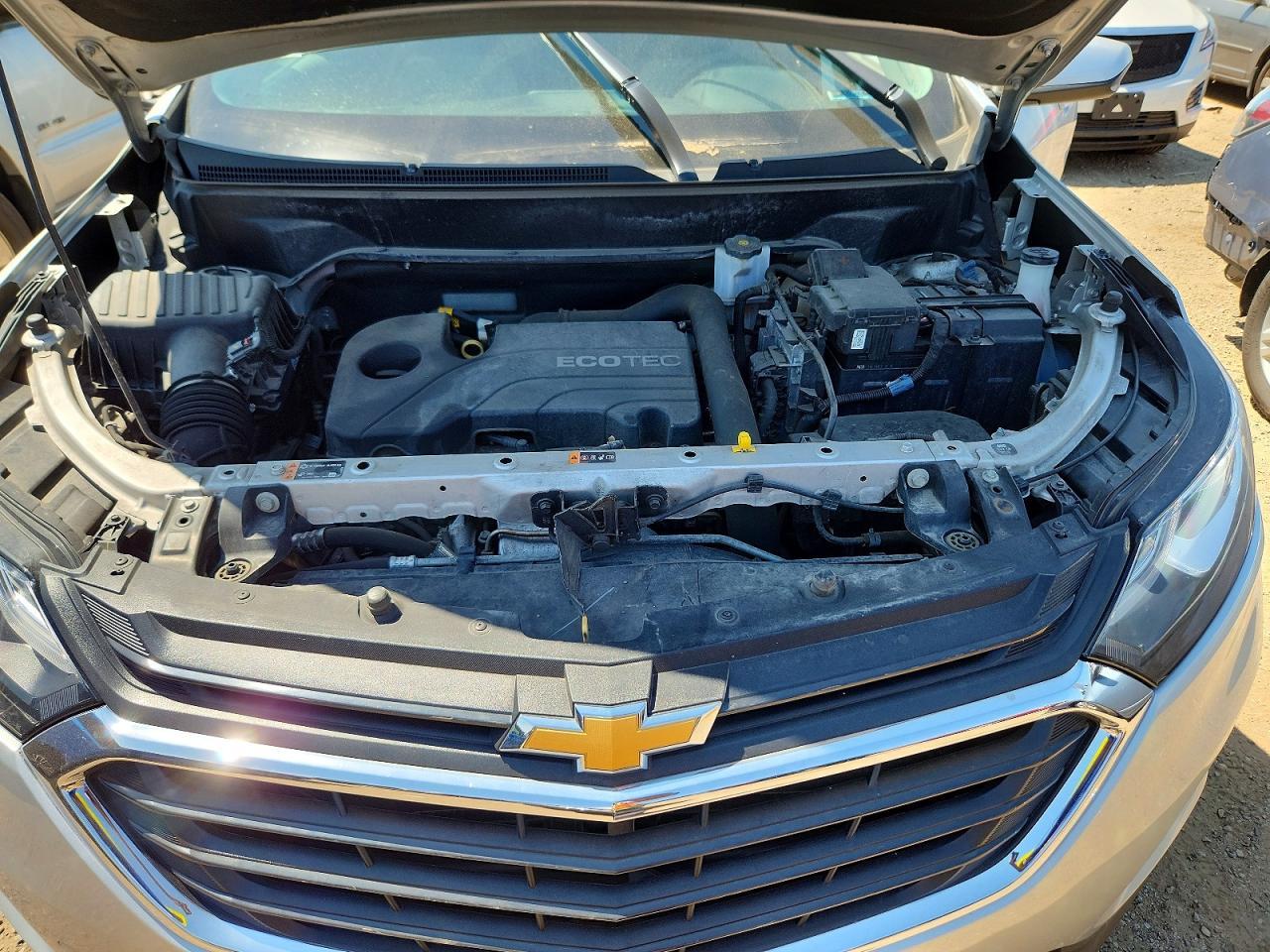 2020 Chevrolet Equinox Lt - zdjęcie 12