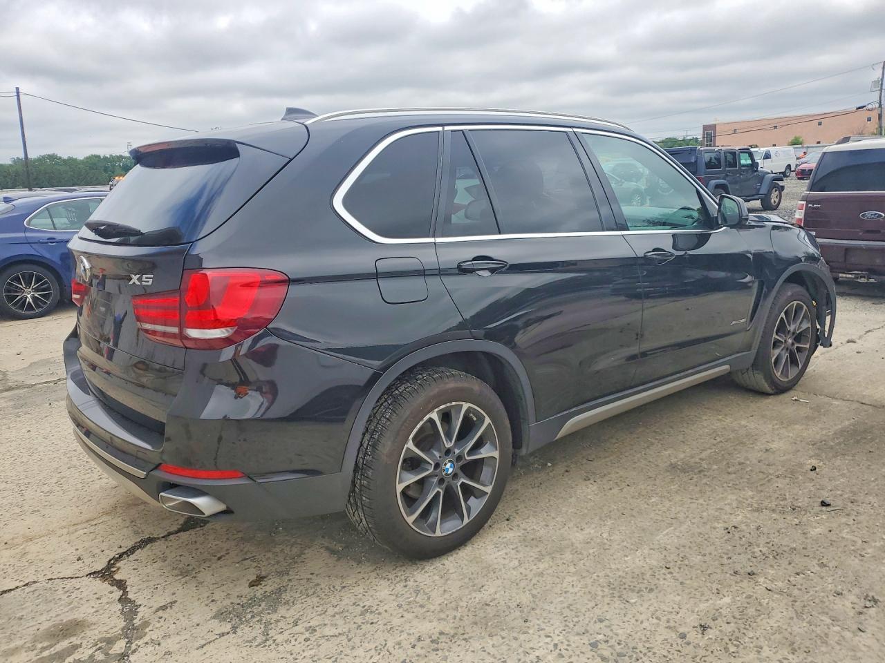 2018 BMW X5 xDrive35I - zdjęcie 3