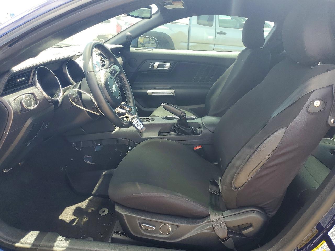 2019 Ford Mustang Gt - zdjęcie 7