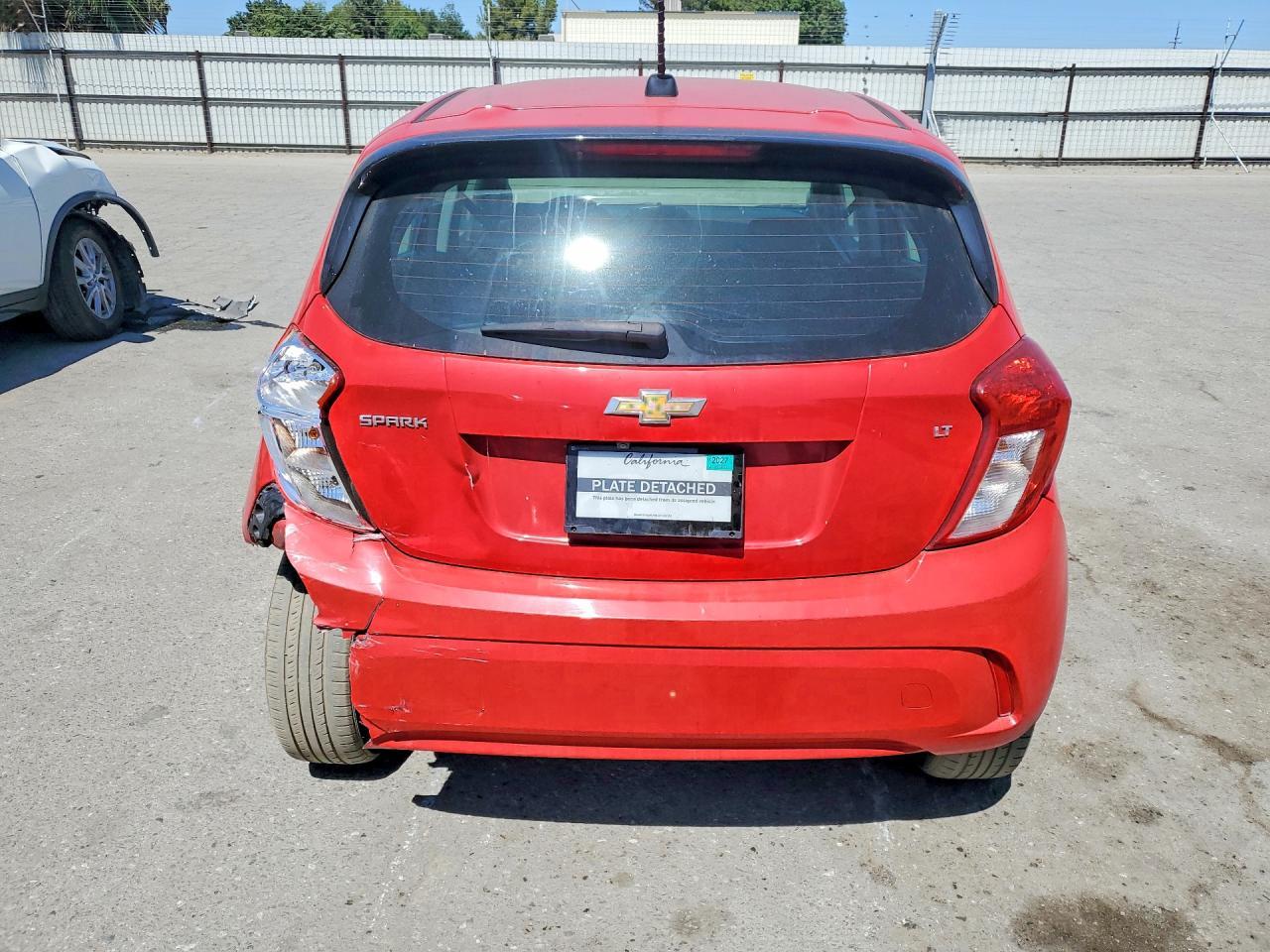 2021 Chevrolet Spark 1Lt - zdjęcie 6