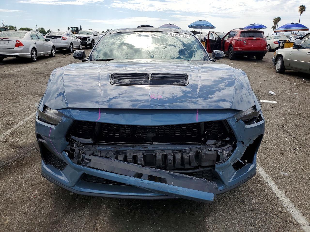2024 Ford Mustang Gt - zdjęcie 5