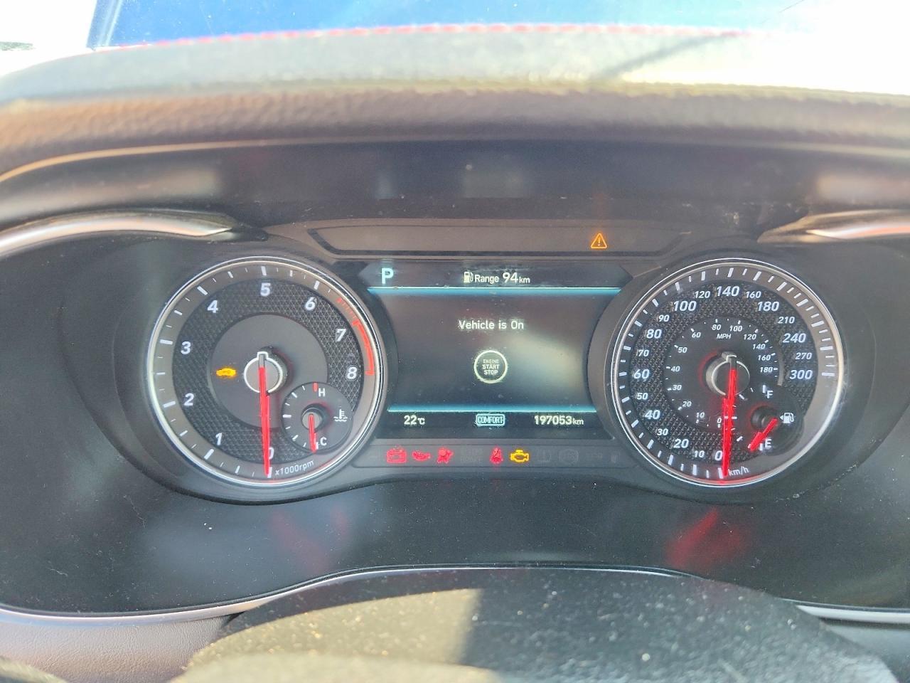 2020 Genesis G70 Elite - zdjęcie 9