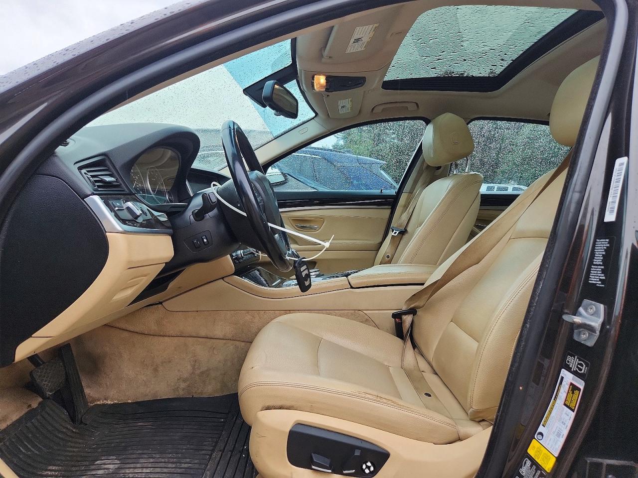 2015 BMW Seria 5 528i - zdjęcie 7