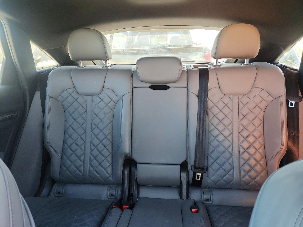 2024 Audi Sq5 Sportback Prestige - zdjęcie 10