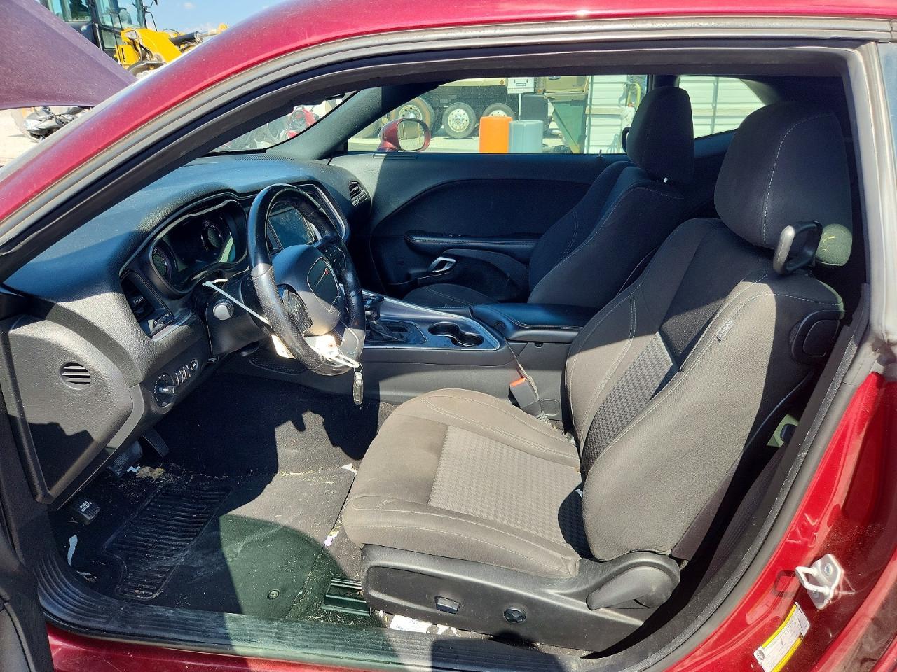 2019 Dodge Challenger Sxt - zdjęcie 7