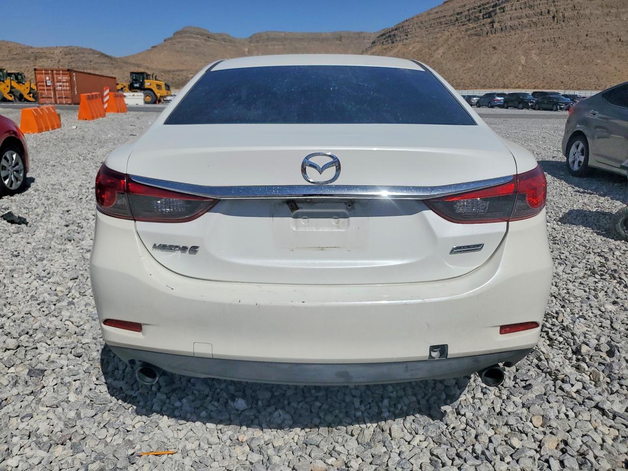 2016 Mazda 6 Sport - zdjęcie 6