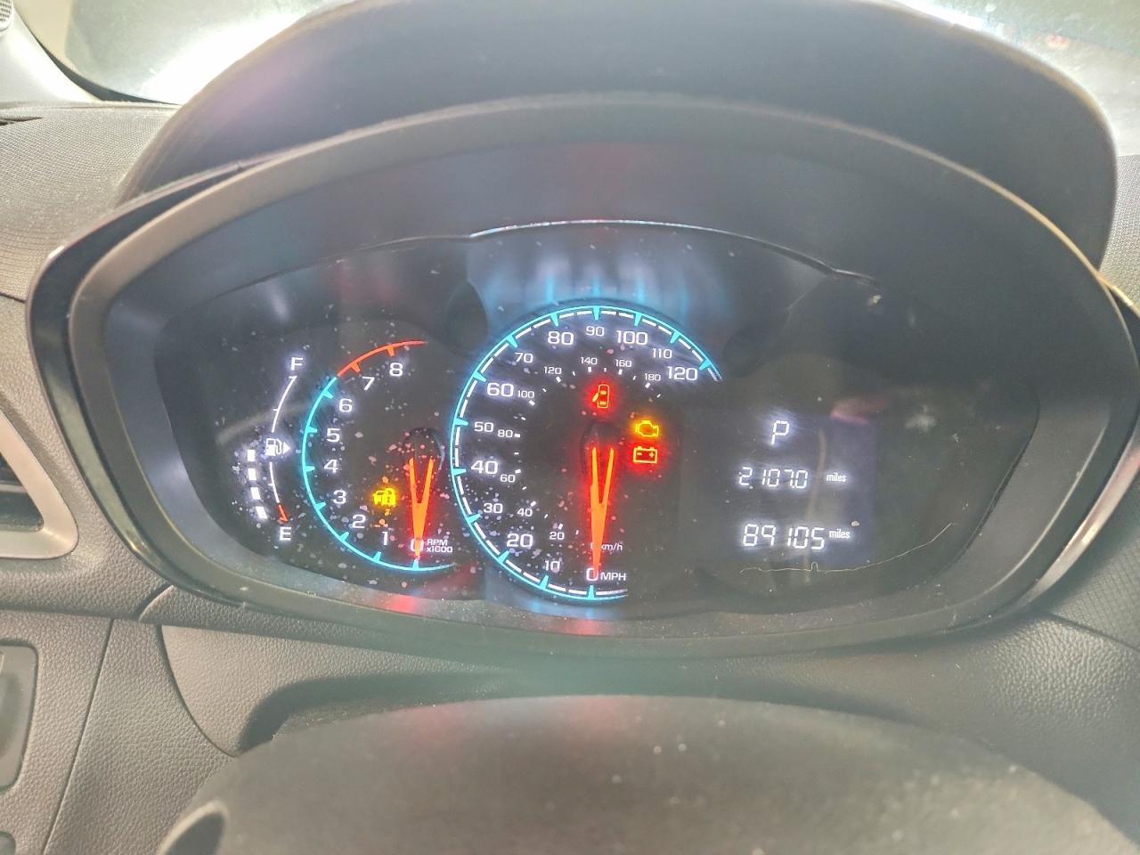 2020 Chevrolet Spark Ls - zdjęcie 9
