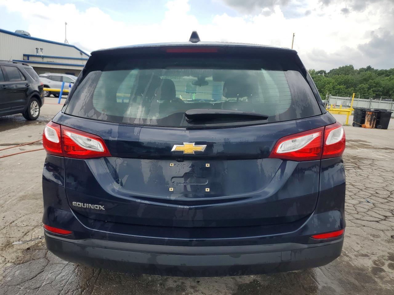 2020 Chevrolet Equinox Ls - zdjęcie 6