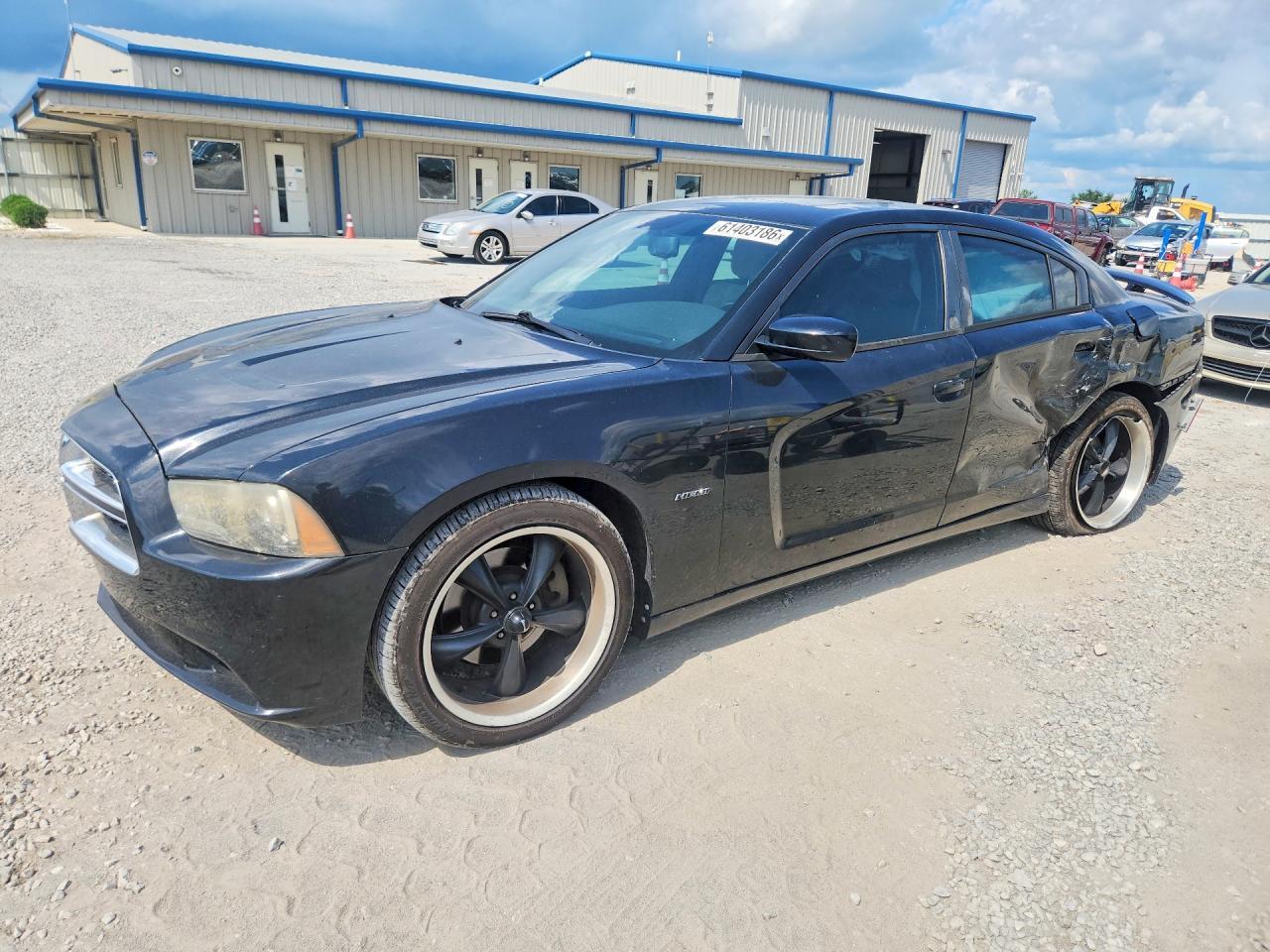 2014 Dodge Charger R/T - zdjęcie główne