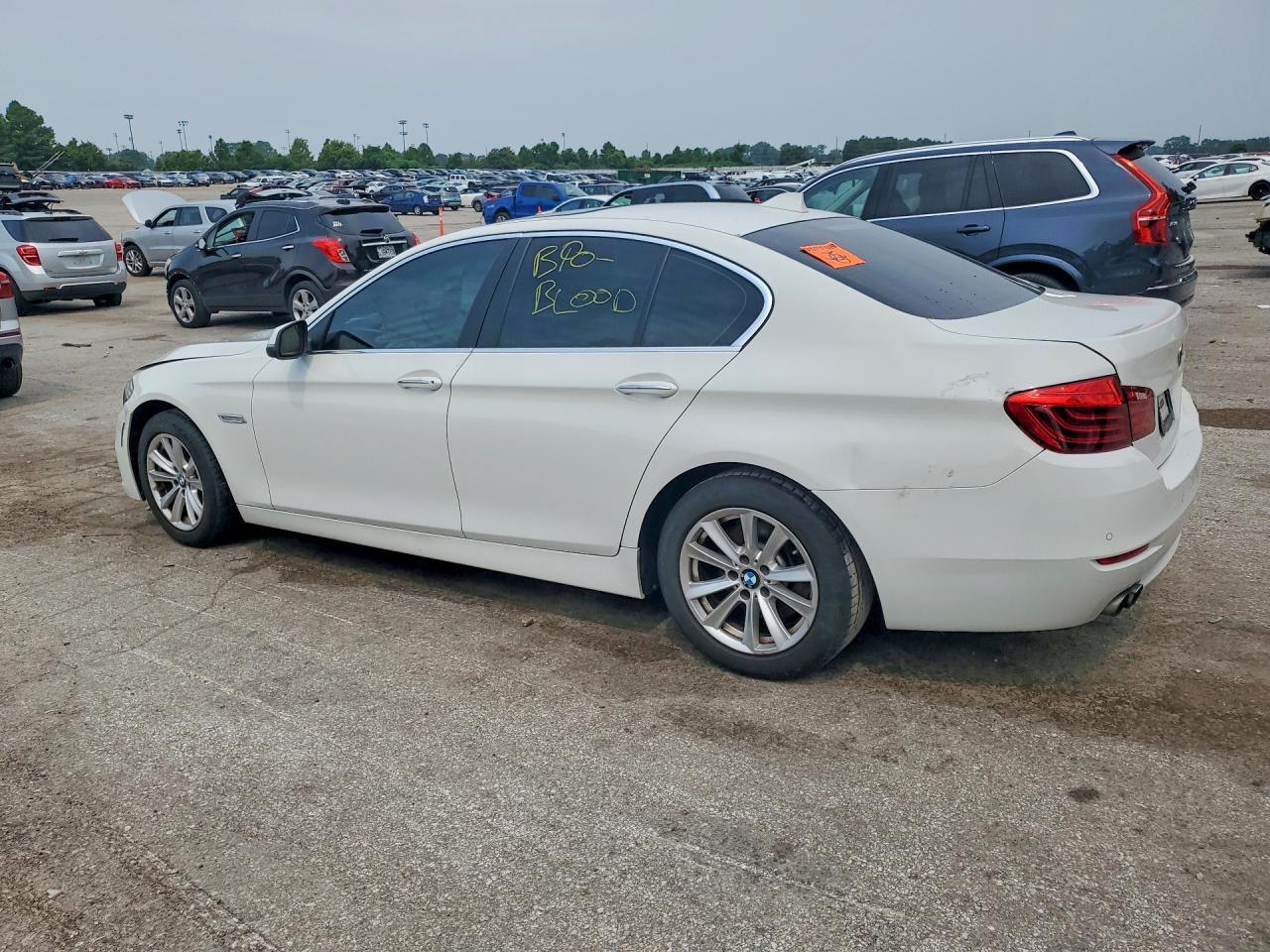 2015 BMW 528 I - zdjęcie 2