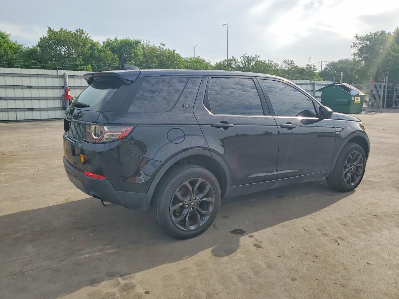 2019 Land Rover Discovery Sport Hse - zdjęcie 3
